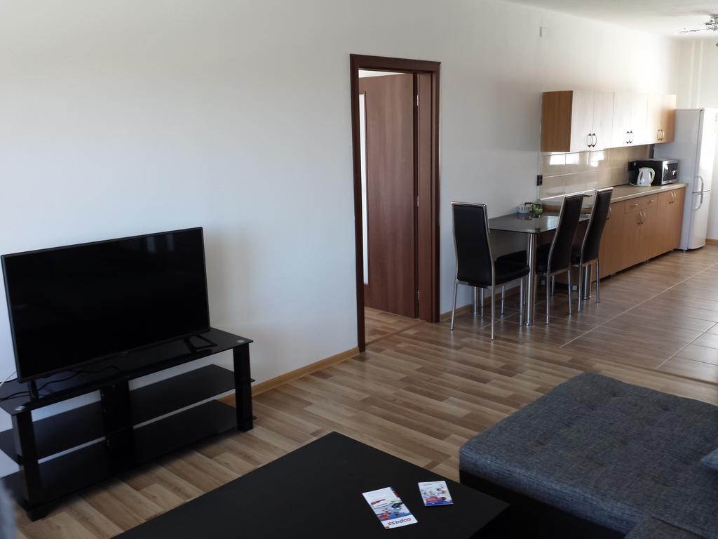 Apartmanovy Byt Pri Zubacke Štrba Exteriör bild