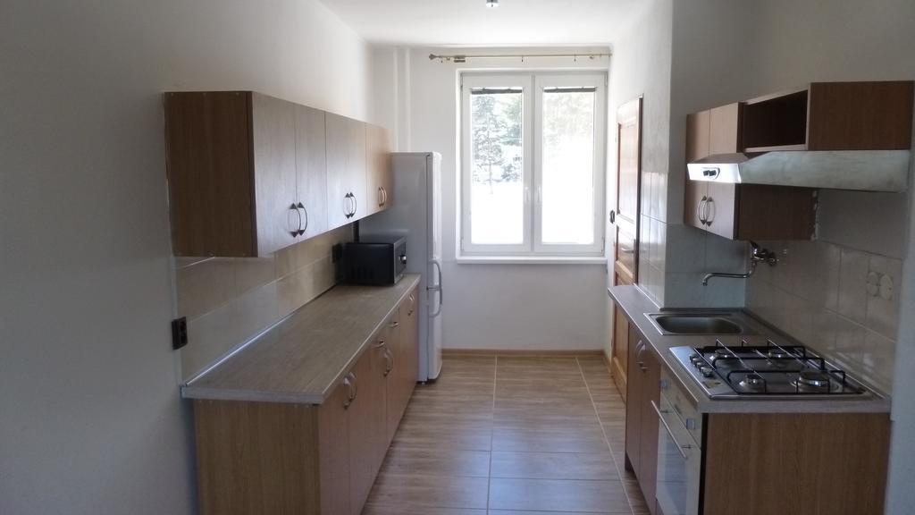 Apartmanovy Byt Pri Zubacke Štrba Rum bild